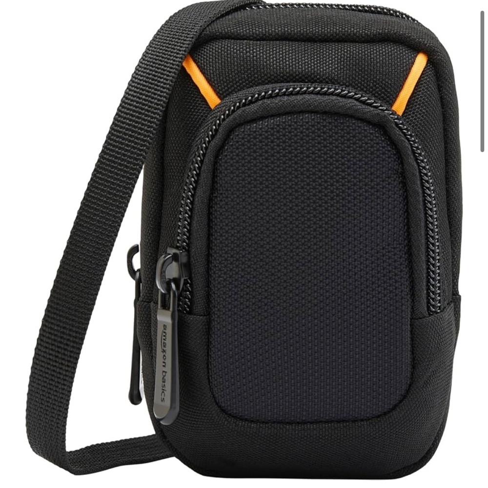 AmazonPoint and Shoot Camera Case, Fits 2.4 x 1 x 4 inches) device